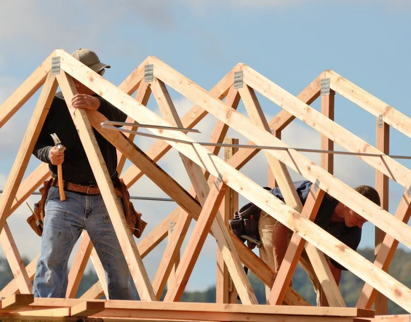 Roof frame