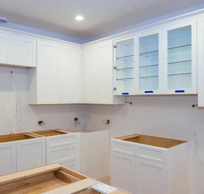 Kitchen Cabinets