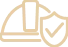 Hardhat logo