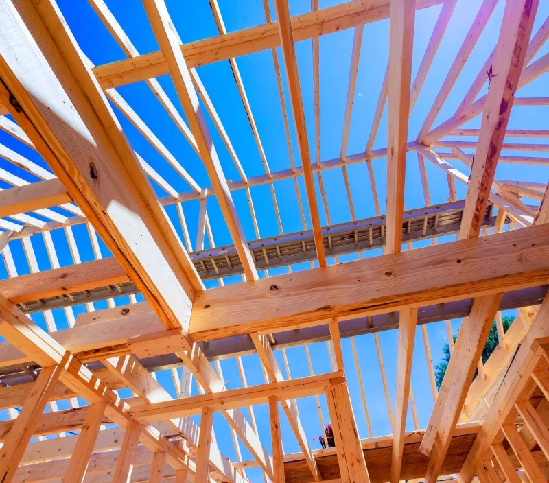 House frame