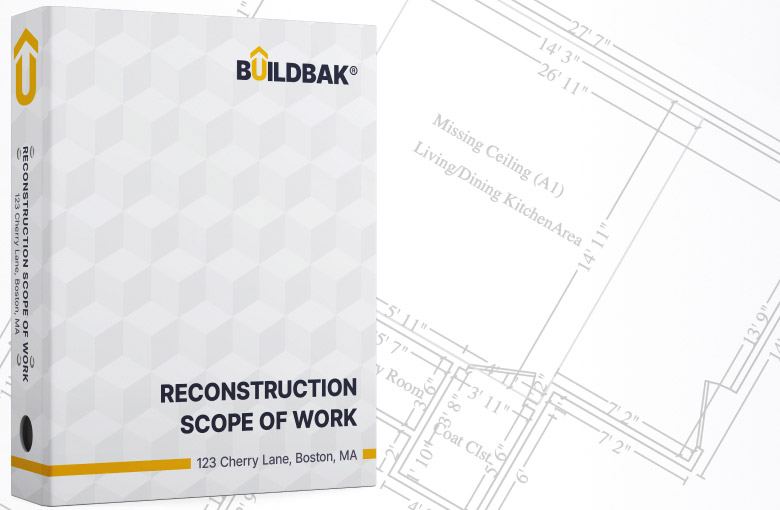 BuildBak plans