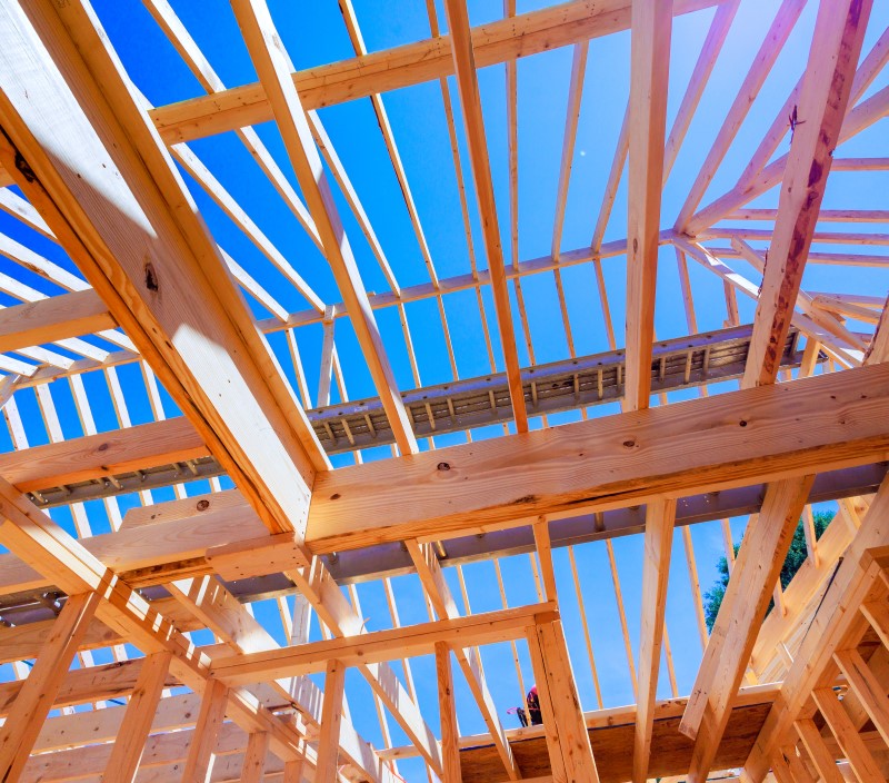 House frame