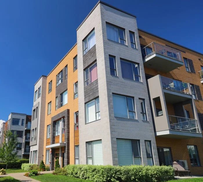 apartments
